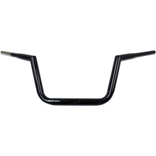 LA Choppers Handlebar - Hefty Twin Peaks - 8" - Black [MPN: LA-7312-60B]_414177