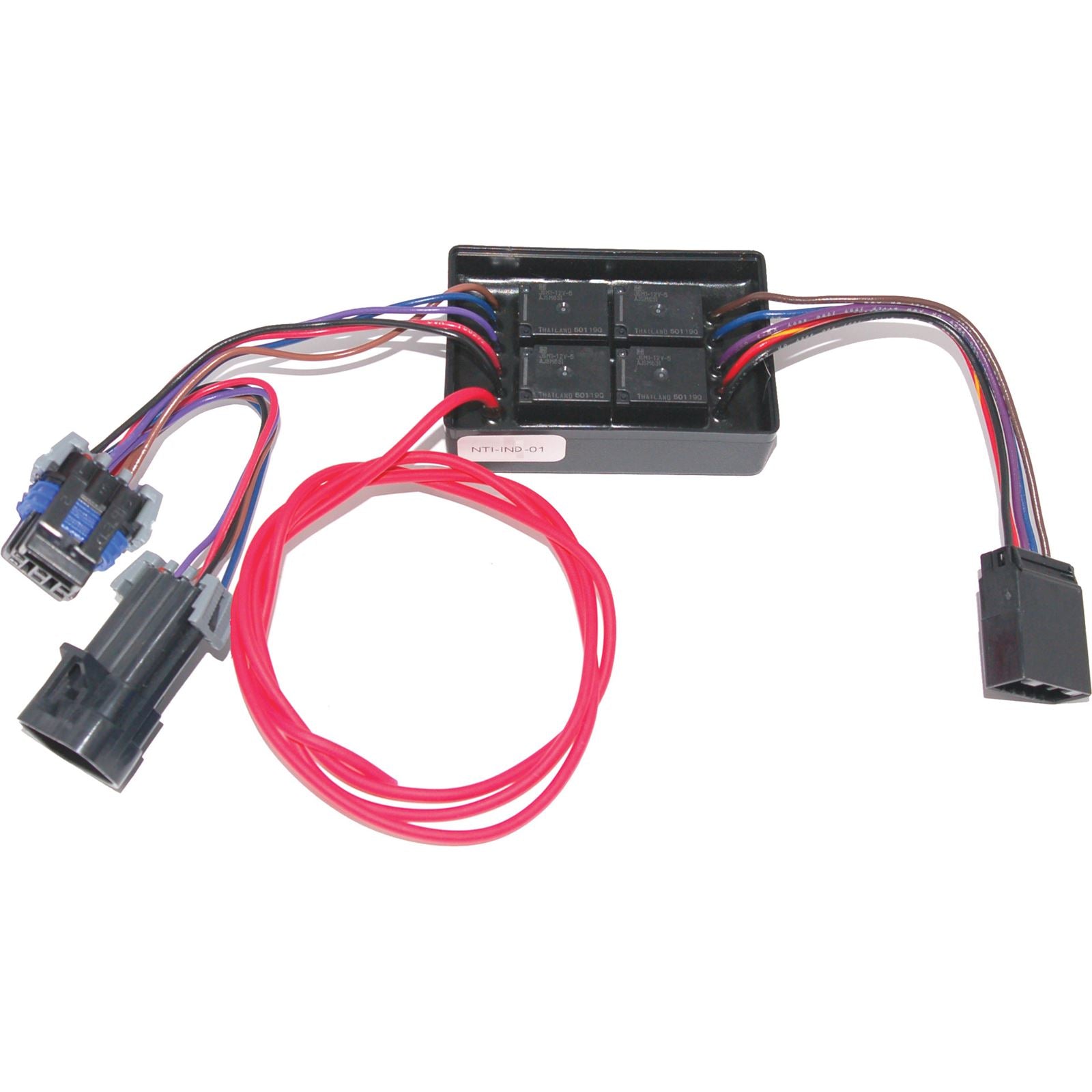 Namz Harness 5 Trailer Wire for Indian [MPN: NTI-IND-01]_728551