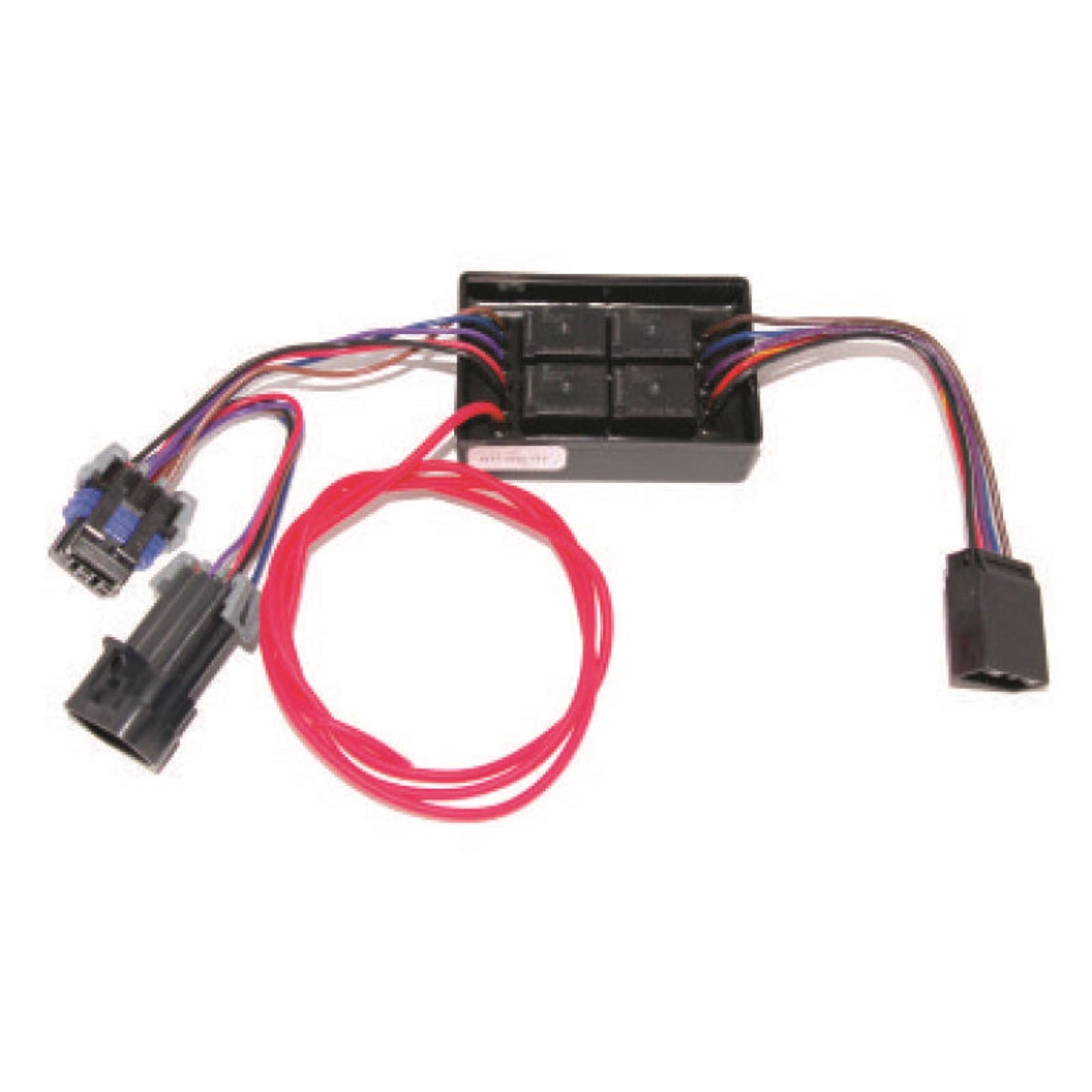 Namz Harness 5 Trailer Wire for Indian [MPN: NTI-IND-01]_1461802