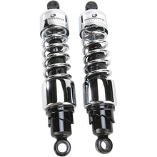 Progressive Suspension Shocks - 412 Cruiser Series - Chrome - 13.5" - Heavy Duty [MPN: 412-4255C]_459190