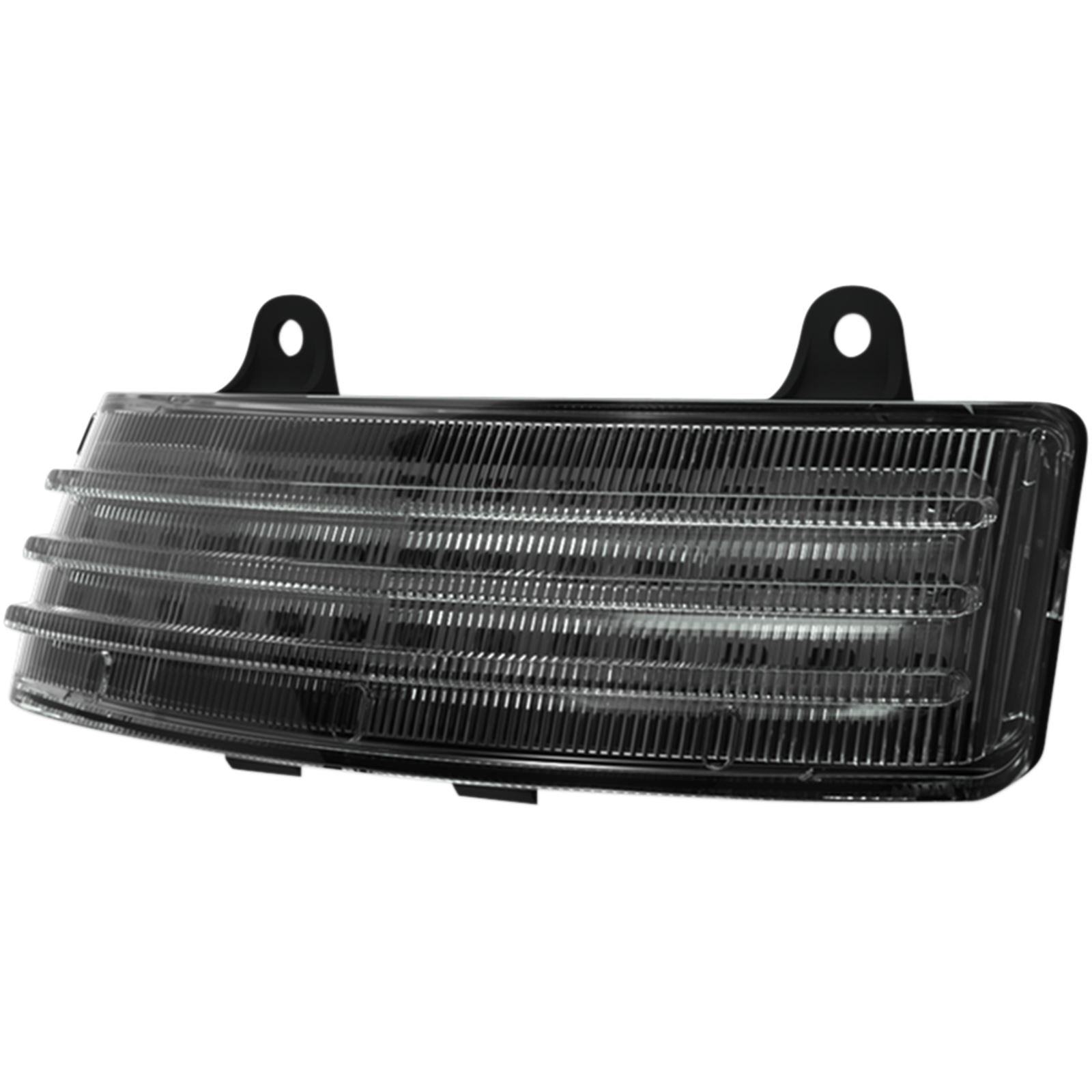 Custom Dynamics Tribar Taillight - '14+ - Smoke PB-TRI-3-SMOKE_368089