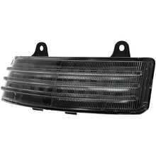 Custom Dynamics Tribar Taillight - '14+ - Smoke PB-TRI-3-SMOKE_368089