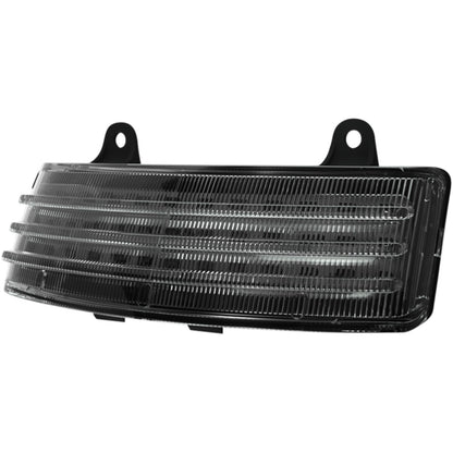 Custom Dynamics Tribar Taillight - '14+ - Smoke PB-TRI-3-SMOKE_368089