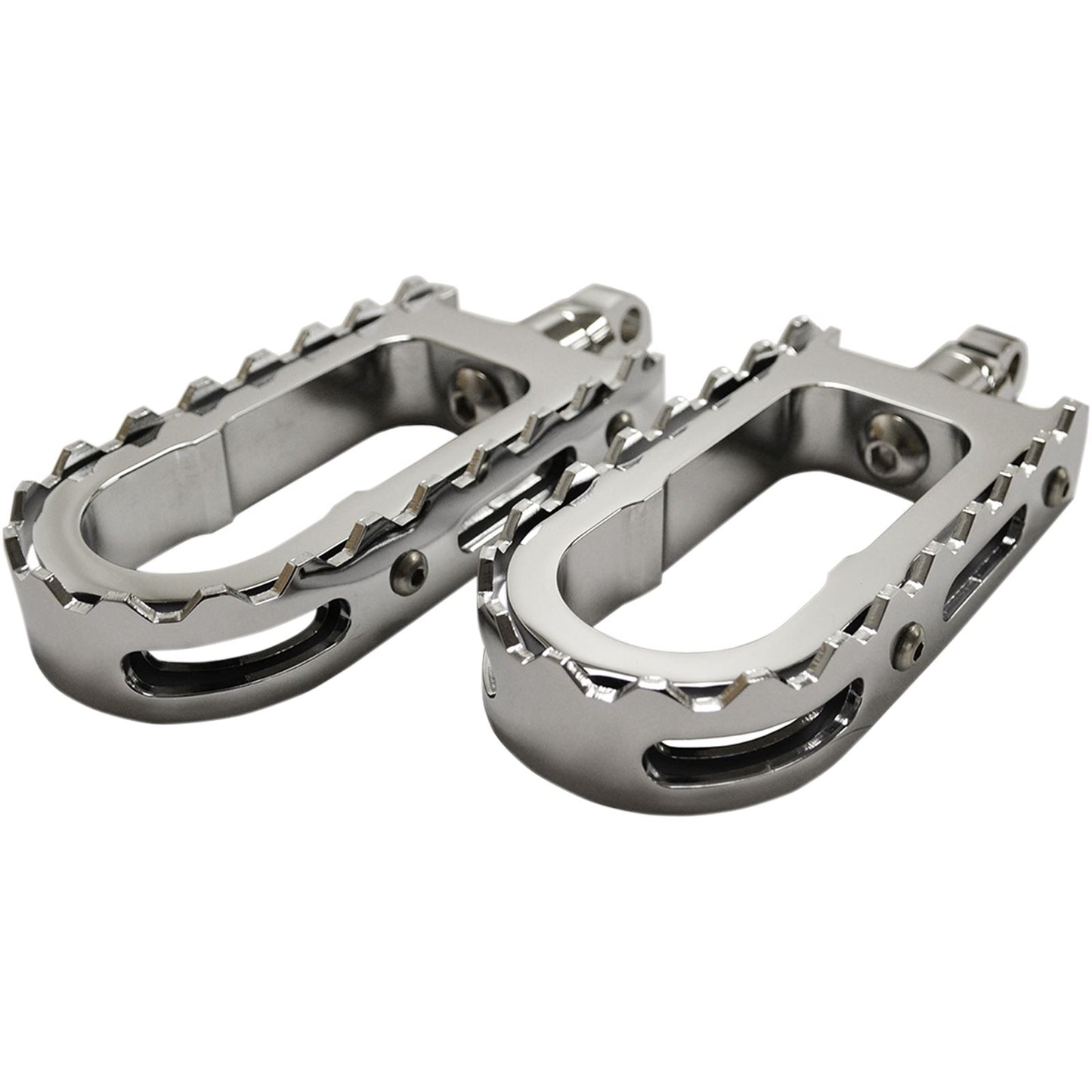 LA Choppers BMX Footpegs - Chrome [MPN: LA-7205-00]_416436