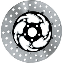 RC Components Brake Rotor - Front/Left - Savage Eclipse 13" - 2-Piece [MPN: ZSSFLT-85E-F2K]_462971