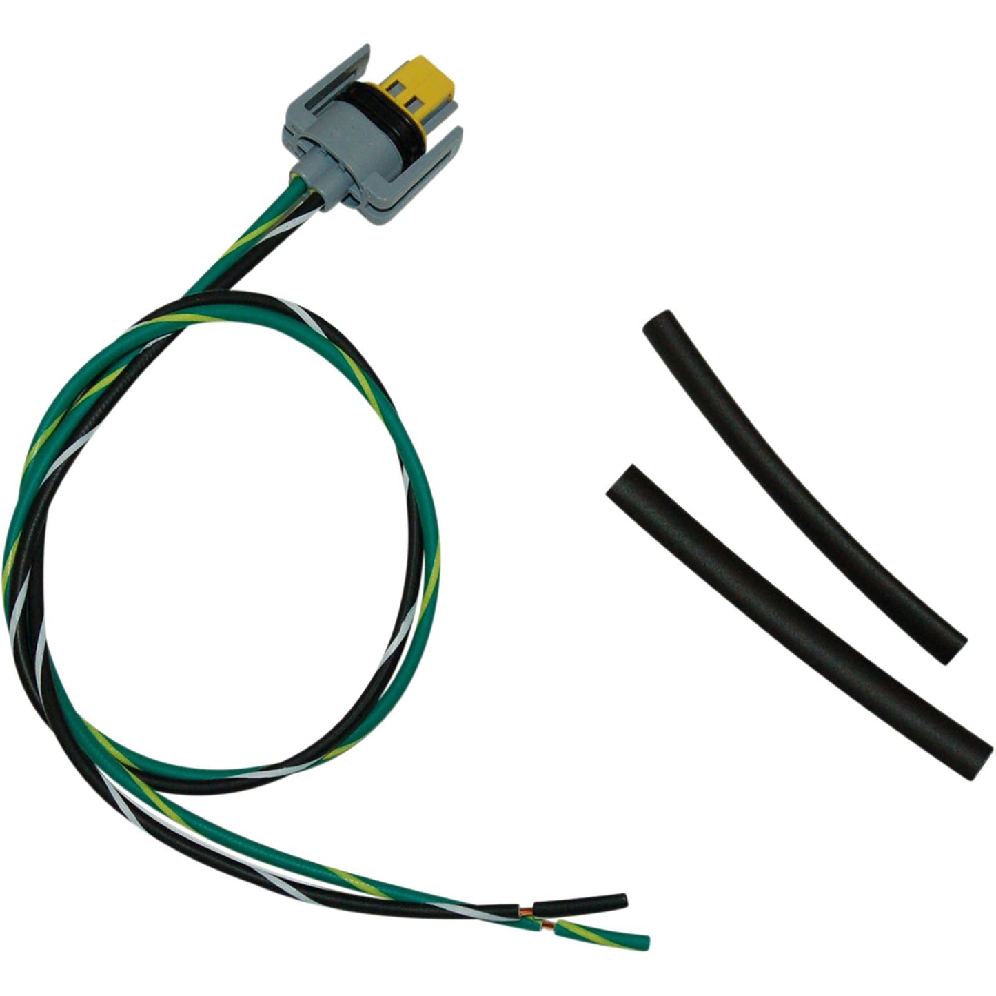Namz Connector with Wire Pigtail - Delphi HD#72062-06 [MPN: PT-15336027-B]_448776