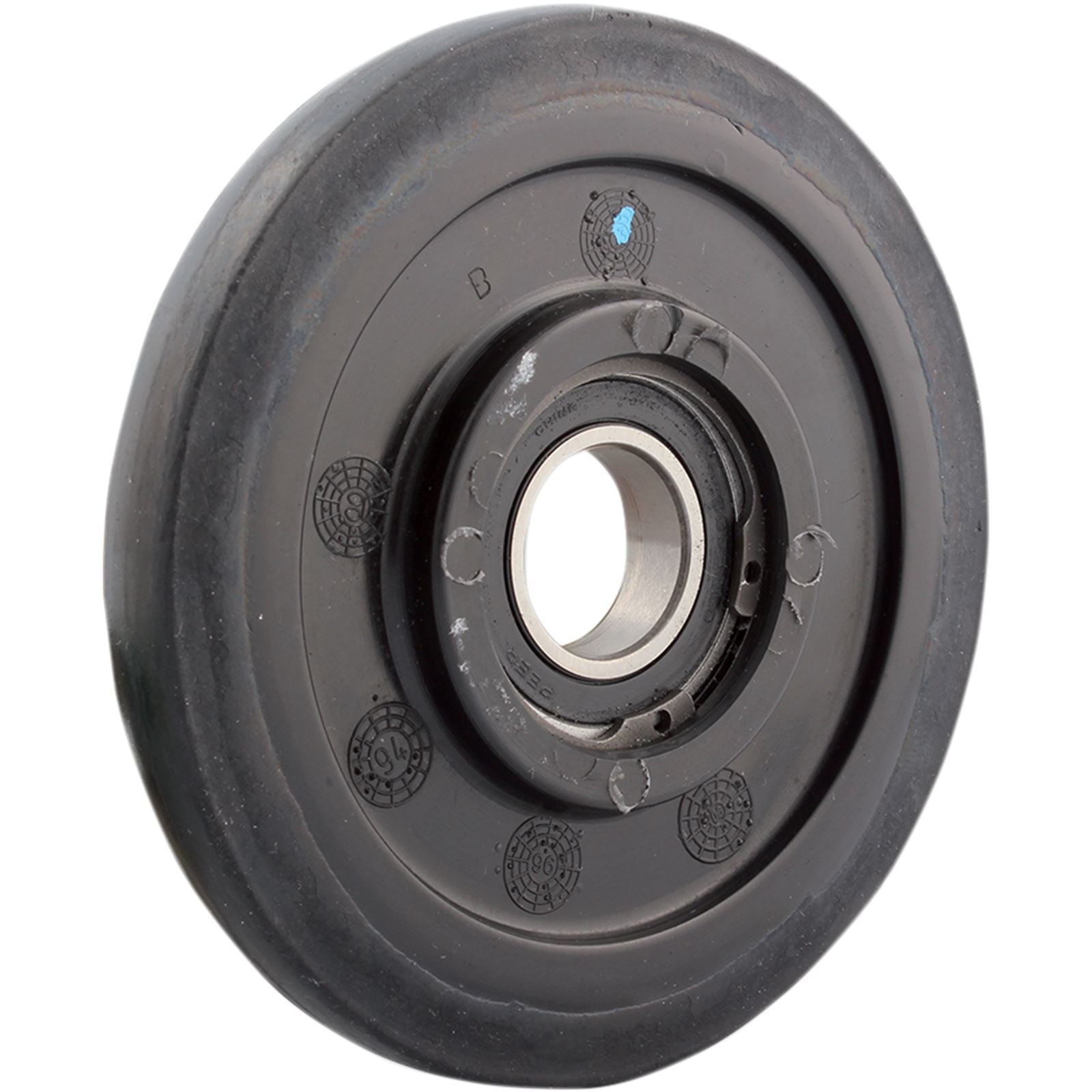 Kimpex Idler Wheel with Bearing 6005RS - Black - 130 mm x 25 mm 04-116-96S_408726
