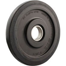 Kimpex Idler Wheel with Bearing 6005RS - Black - 130 mm x 25 mm 04-116-96S_408727