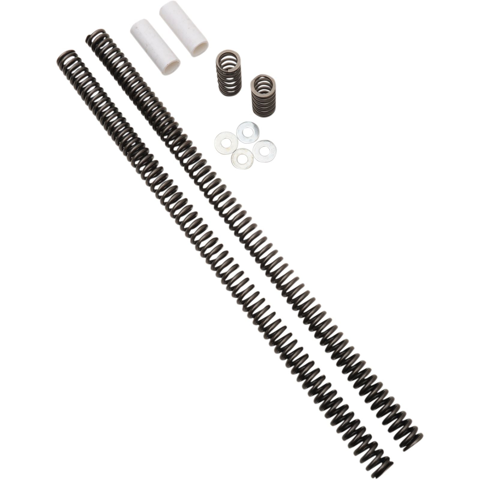 Burly Brand Lowboy Fork Lowering Kit - 35 mm - '86-'87 XLH B28-110_357616