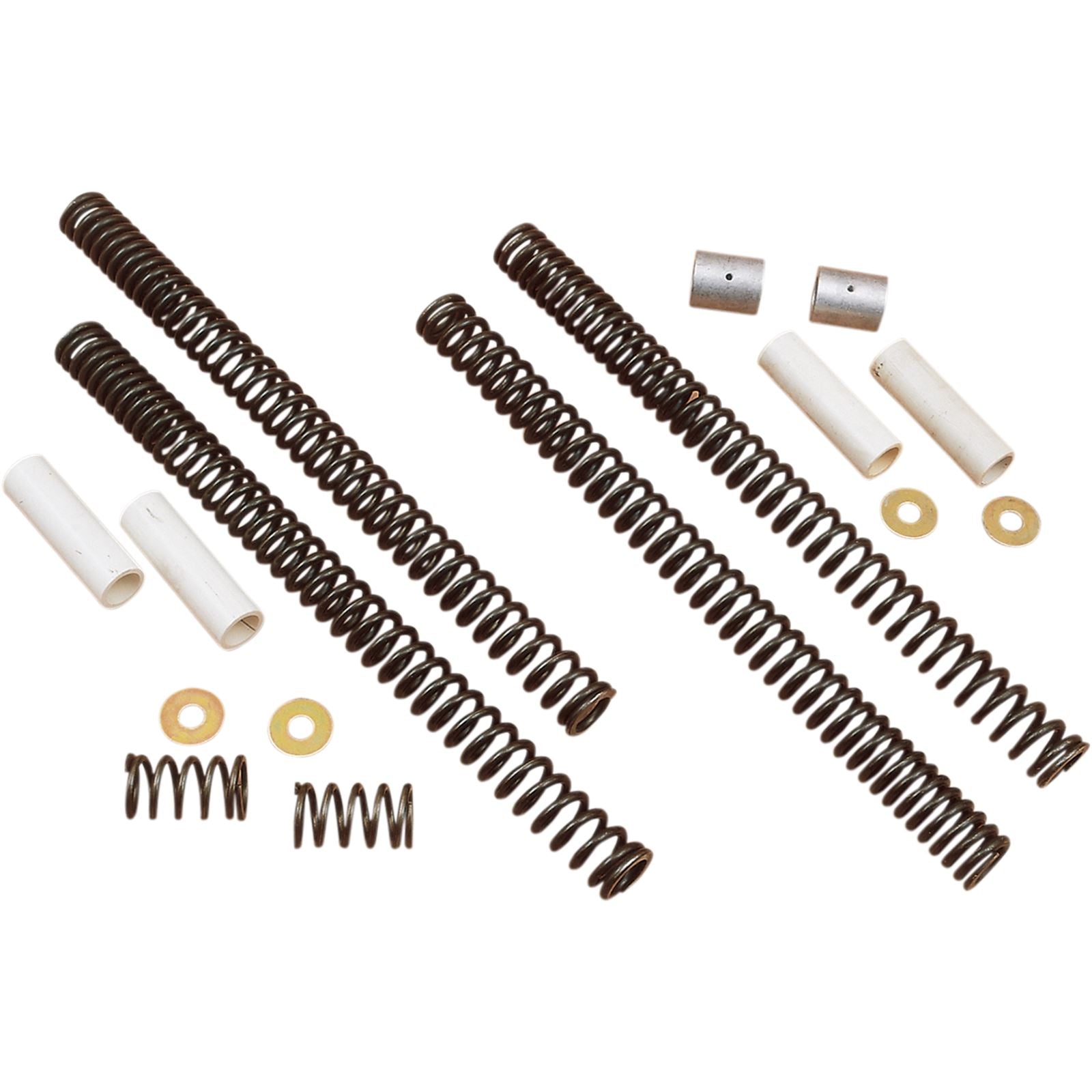 Burly Brand Lowboy Fork Lowering Kit - 35 mm - '86-'87 XLH B28-110_357617