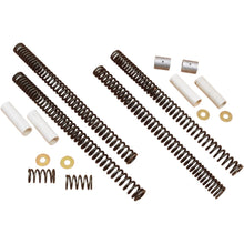 Burly Brand Lowboy Fork Lowering Kit - 35 mm - '86-'87 XLH B28-110_357617