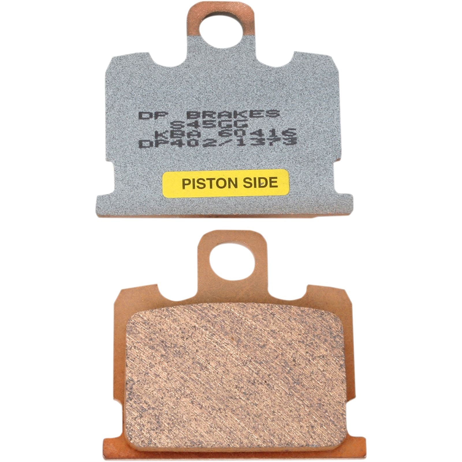 DP Brakes Standard Brake Pads - for Yamaha [MPN: DP402]_373603