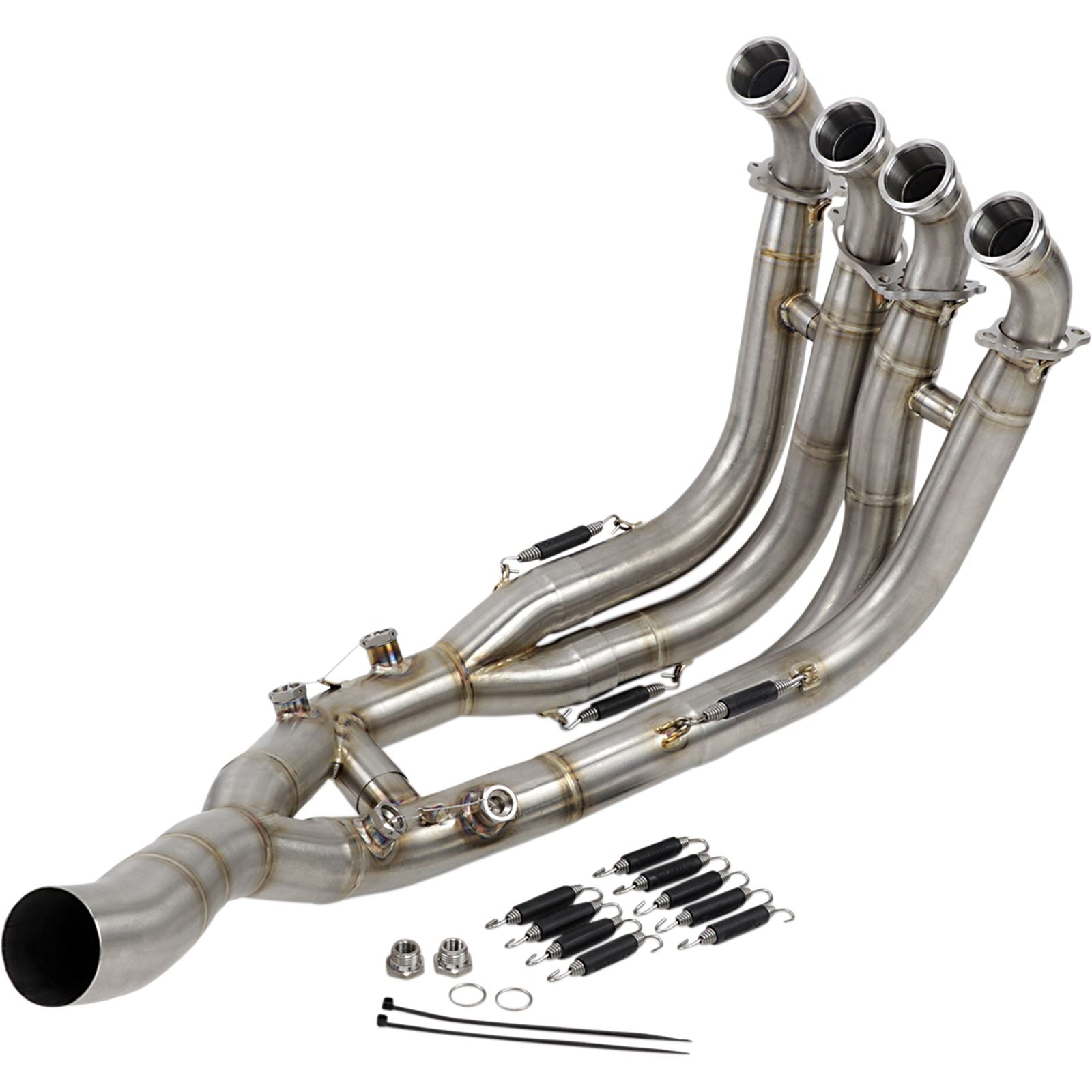 Akrapovic Header - Stainless Steel - '20 S1000RR [MPN: E-B10R7]_322987