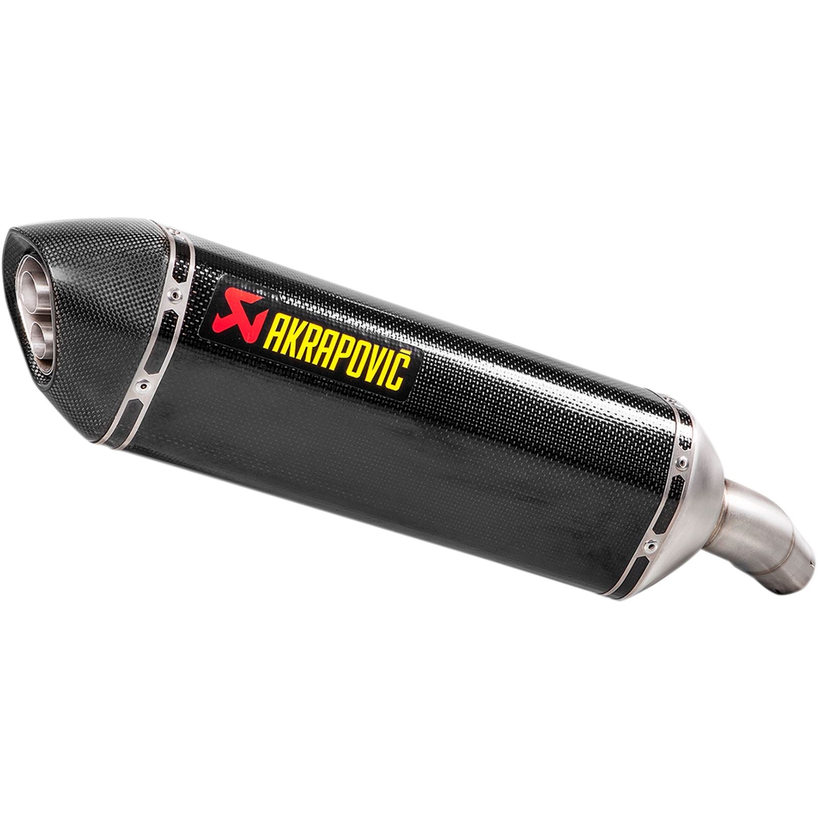 Akrapovic Muffler - Carbon Fiber - '17-'19 GSX-S750 [MPN: S-S7SO2-HRC]_322847