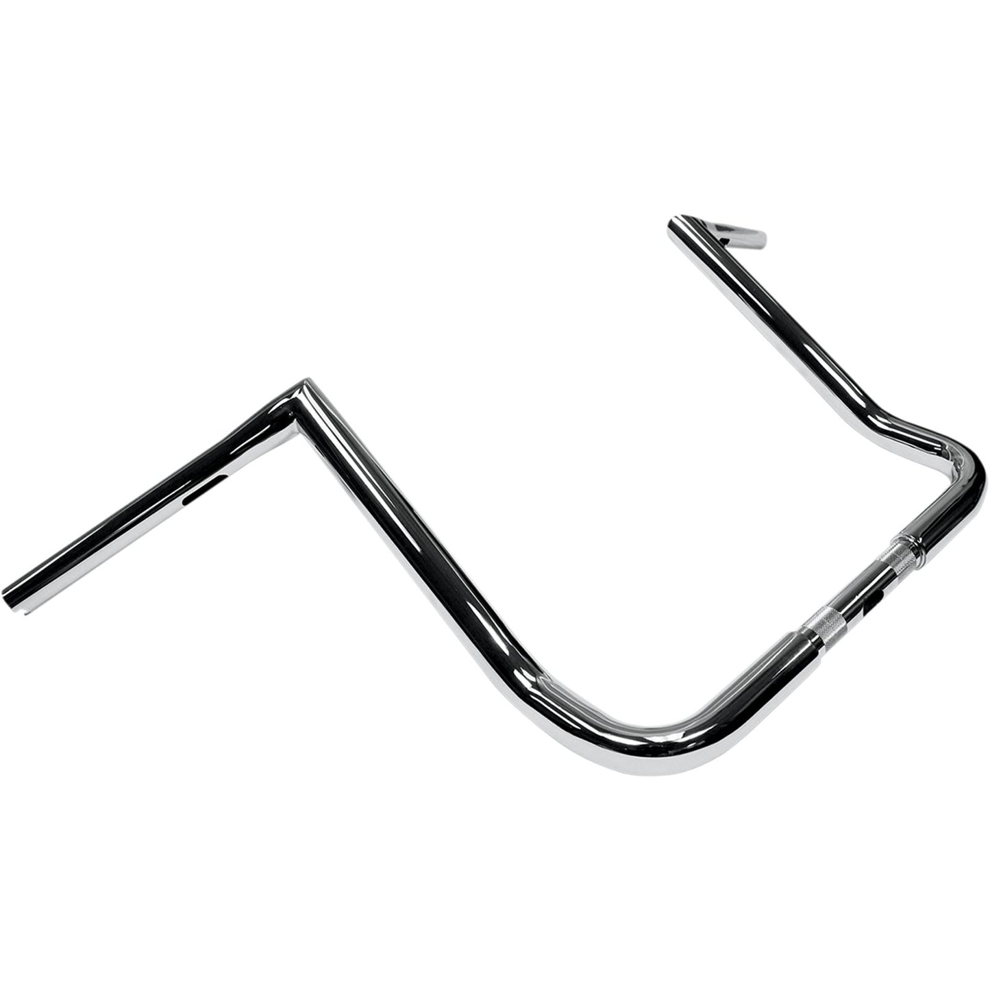 LA Choppers Handlebar - Twin Peaks - Bagger - 14" - Chrome [MPN: LA-7361-14]_414144