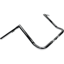 LA Choppers Handlebar - Twin Peaks - Bagger - 14" - Chrome [MPN: LA-7361-14]_414144