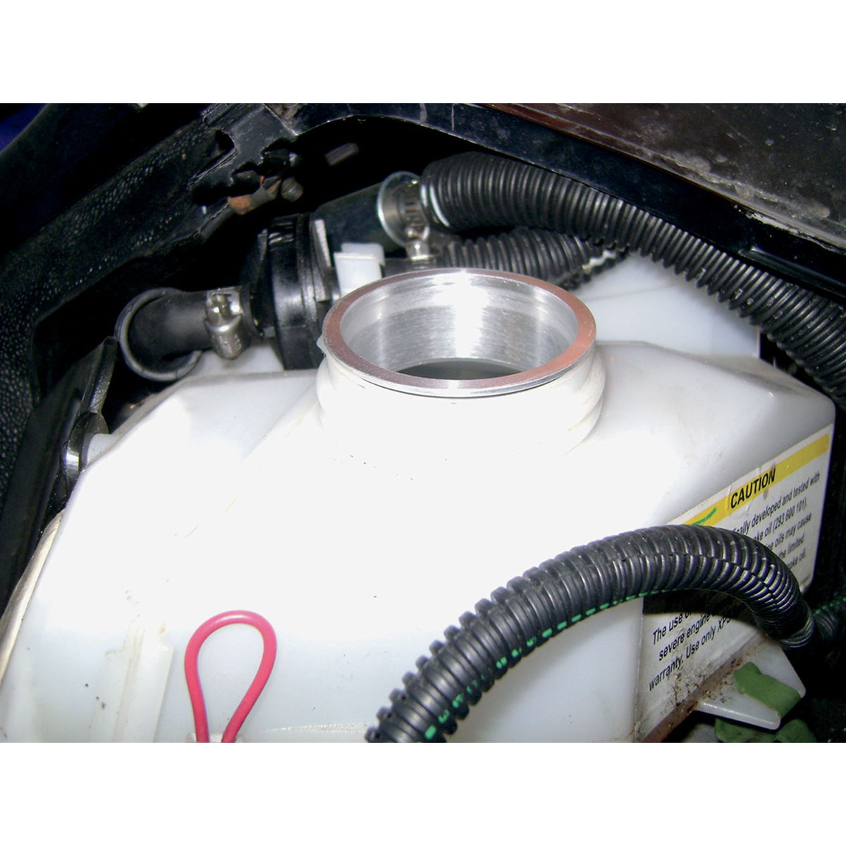Straightline Performance Oil Reservoir Sleeve Insert - 1.75" [MPN: 185-100]_476518