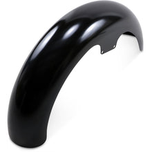 Klock Werks Wrapper Front Fender Kit - Black - Steel - 18" [MPN: KW05-02-0019E]_409304
