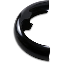 Klock Werks Wrapper Front Fender Kit - Black - Steel - 18" [MPN: KW05-02-0019E]_409305