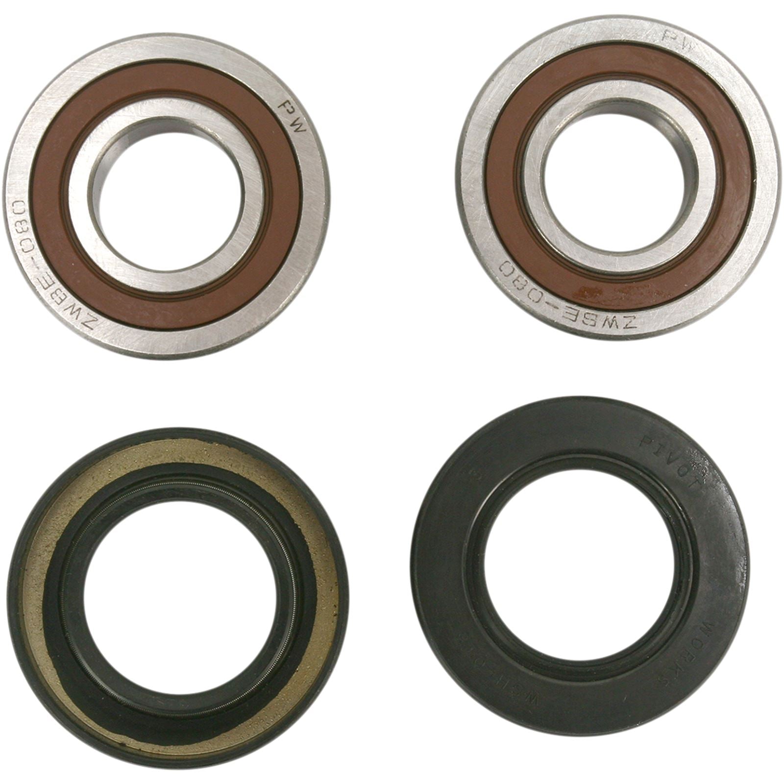 Pivot Works Wheel Bearing - Front PWFWS-H31-000_454488