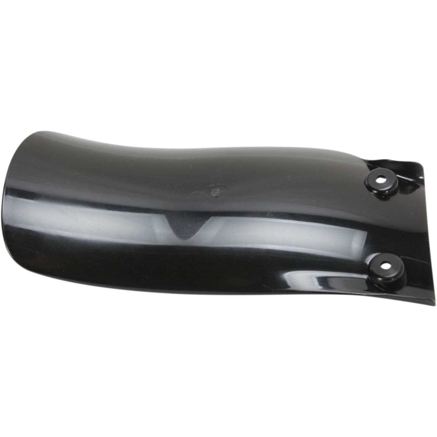 UFO Plastics Rear Mud Plate - Black - KXF450 [MPN: KA04742-001]_487901