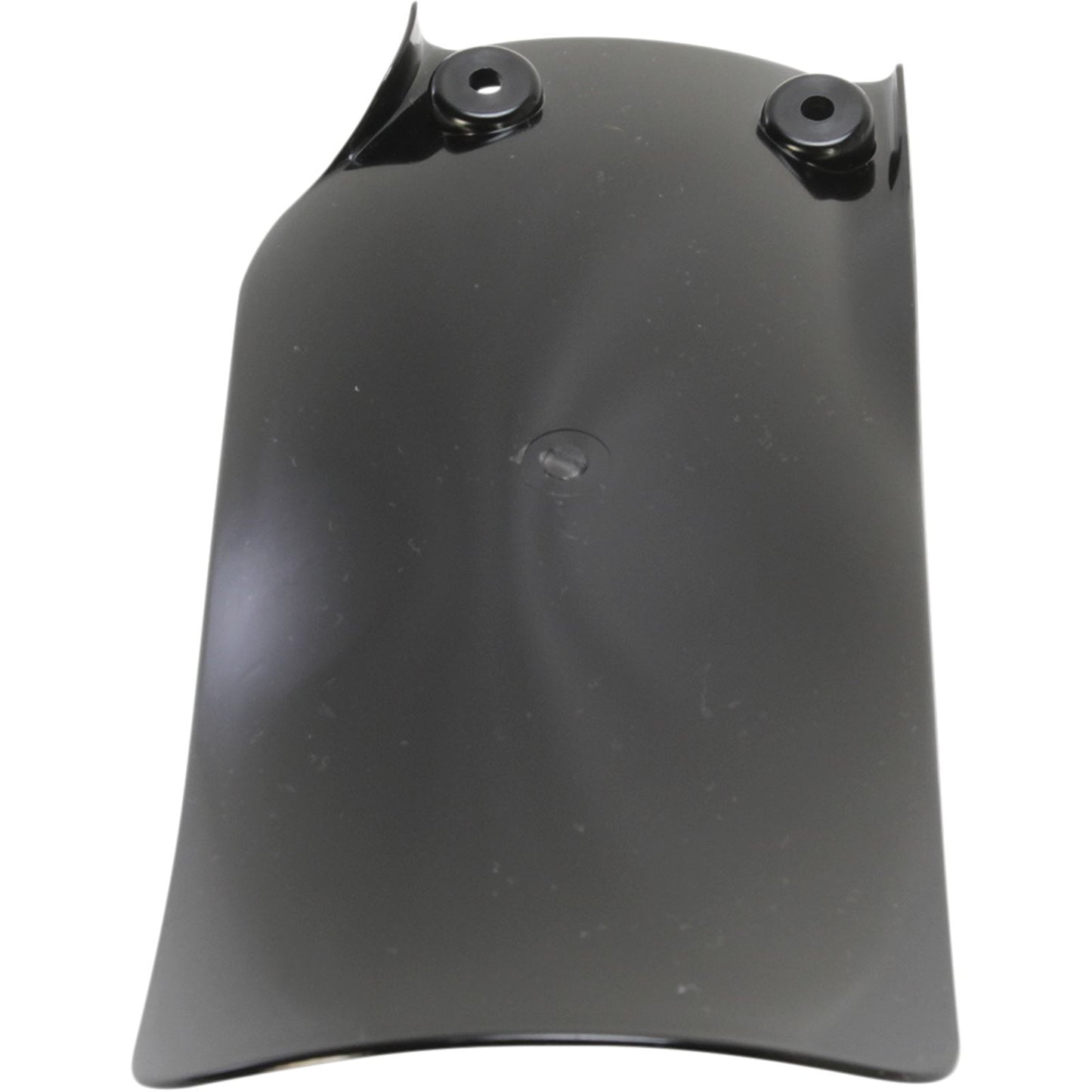 UFO Plastics Rear Mud Plate - Black - KXF450 [MPN: KA04742-001]_487903