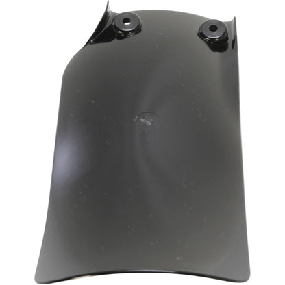 UFO Plastics Rear Mud Plate - Black - KXF450 [MPN: KA04742-001]_487903
