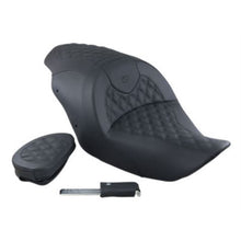 Saddlemen Roadsofa™ Seat - Lattice Stitched - Backrest - F6B H23-20-182BR_640237