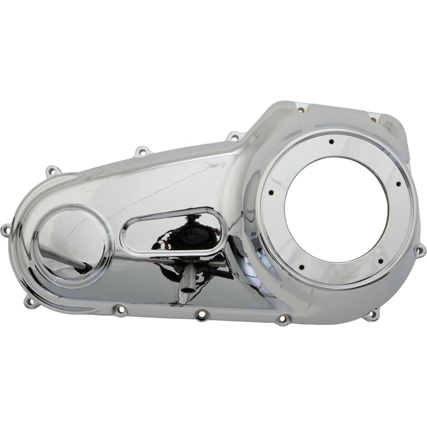 Harddrive Outer Primary Cover Chrome  06-17 FXDWG & 07-17 Softail D11-0298_277874