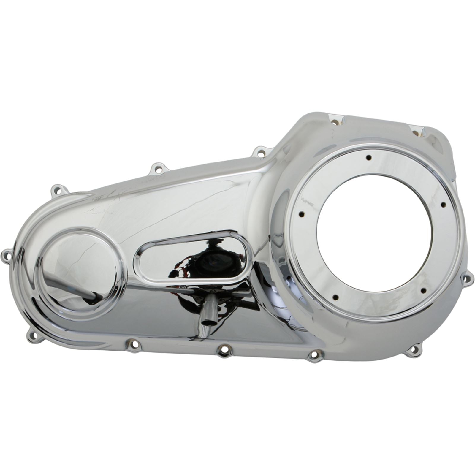 Harddrive Outer Primary Cover Chrome  06-17 FXDWG & 07-17 Softail D11-0298_277874