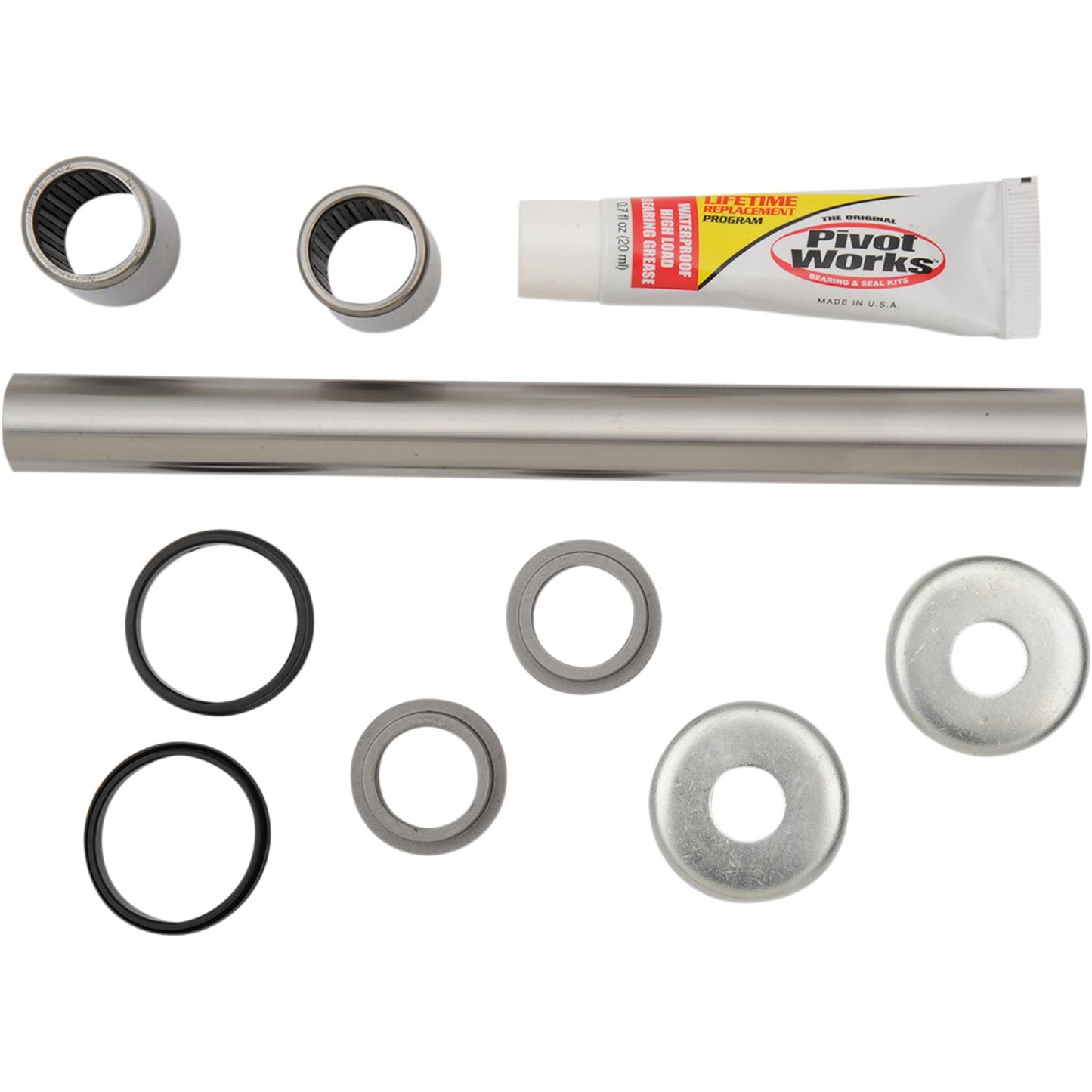 Pivot Works Swingarm Bearing Kit PWSAK-H39-000_454950