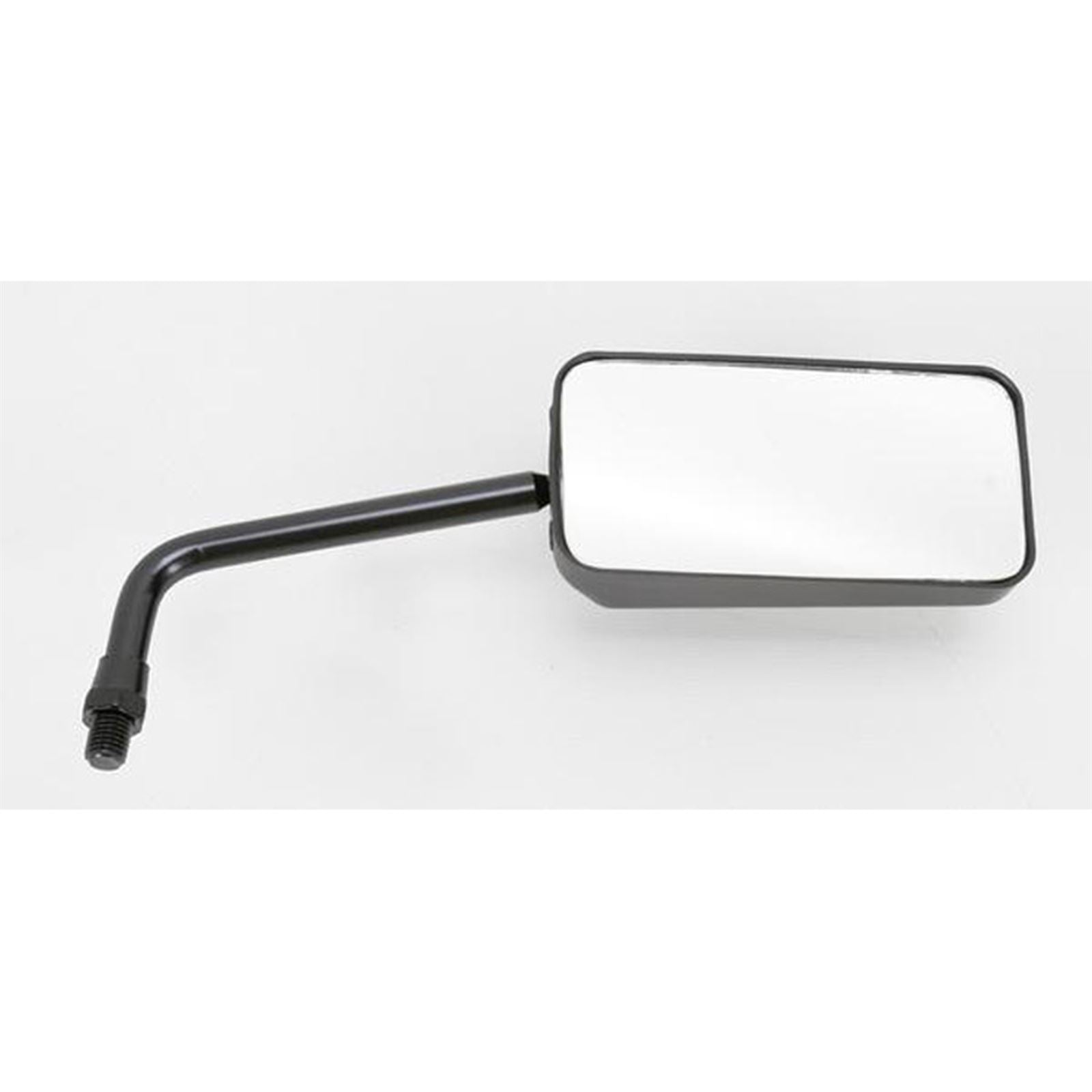 Emgo Mirror - Euro - Carbon Fiber - 10 mm 20-97141_597835