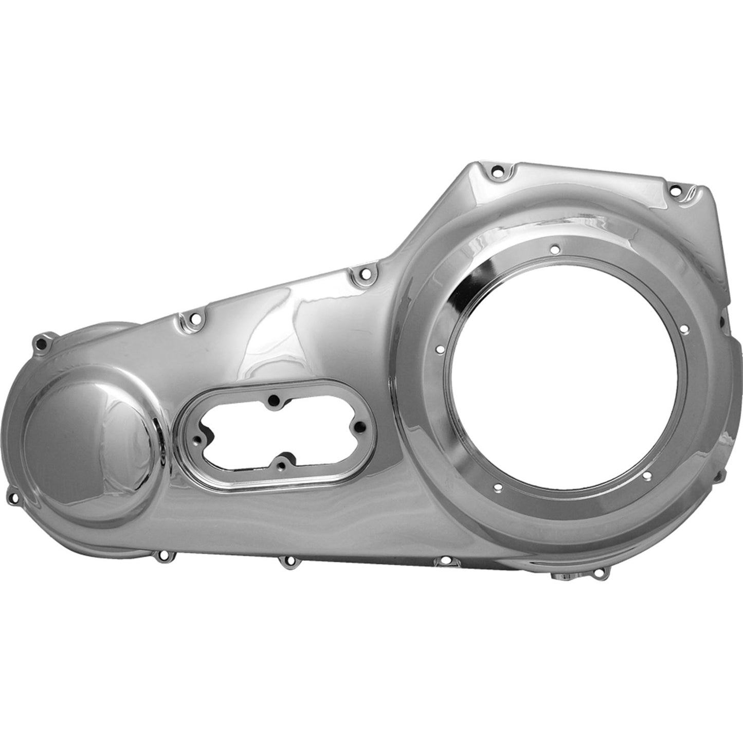 Harddrive Outer Primary Cover Chrome  Fits 99-06 Softail & 99-05 FXD 11-0296K_277880