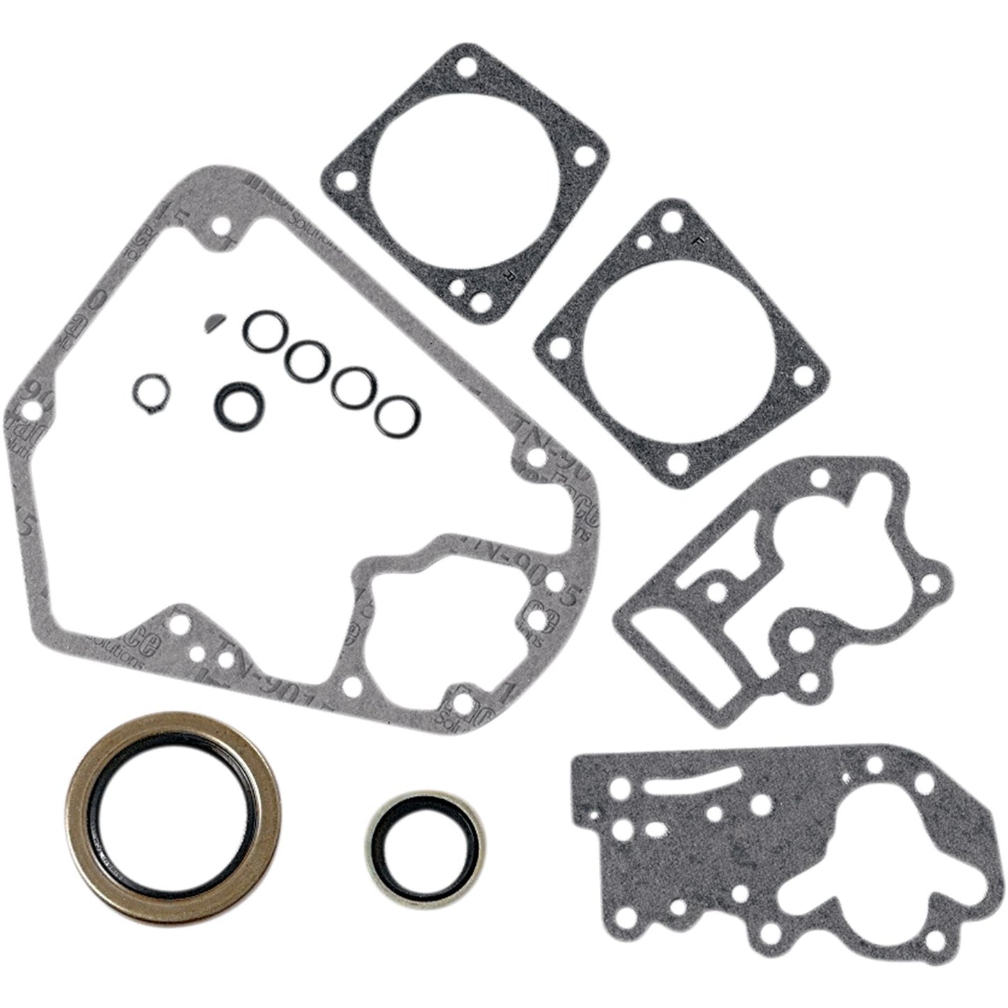 S&S Cycle Lower End Gasket Kit 31-2066_470160