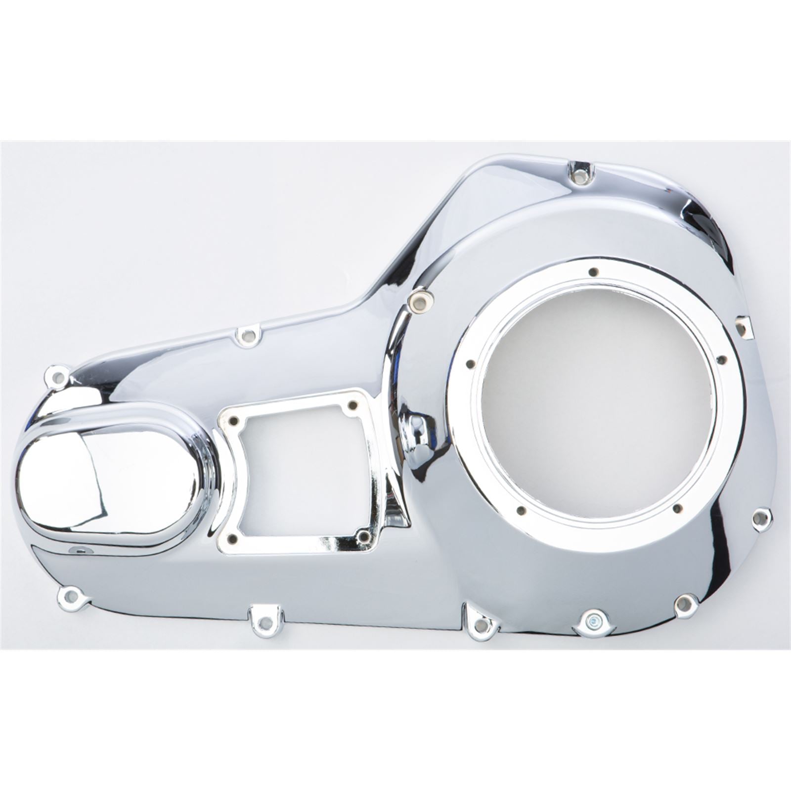 Harddrive Outer Primary Cover Chrome  [MPN: 210207]_277883