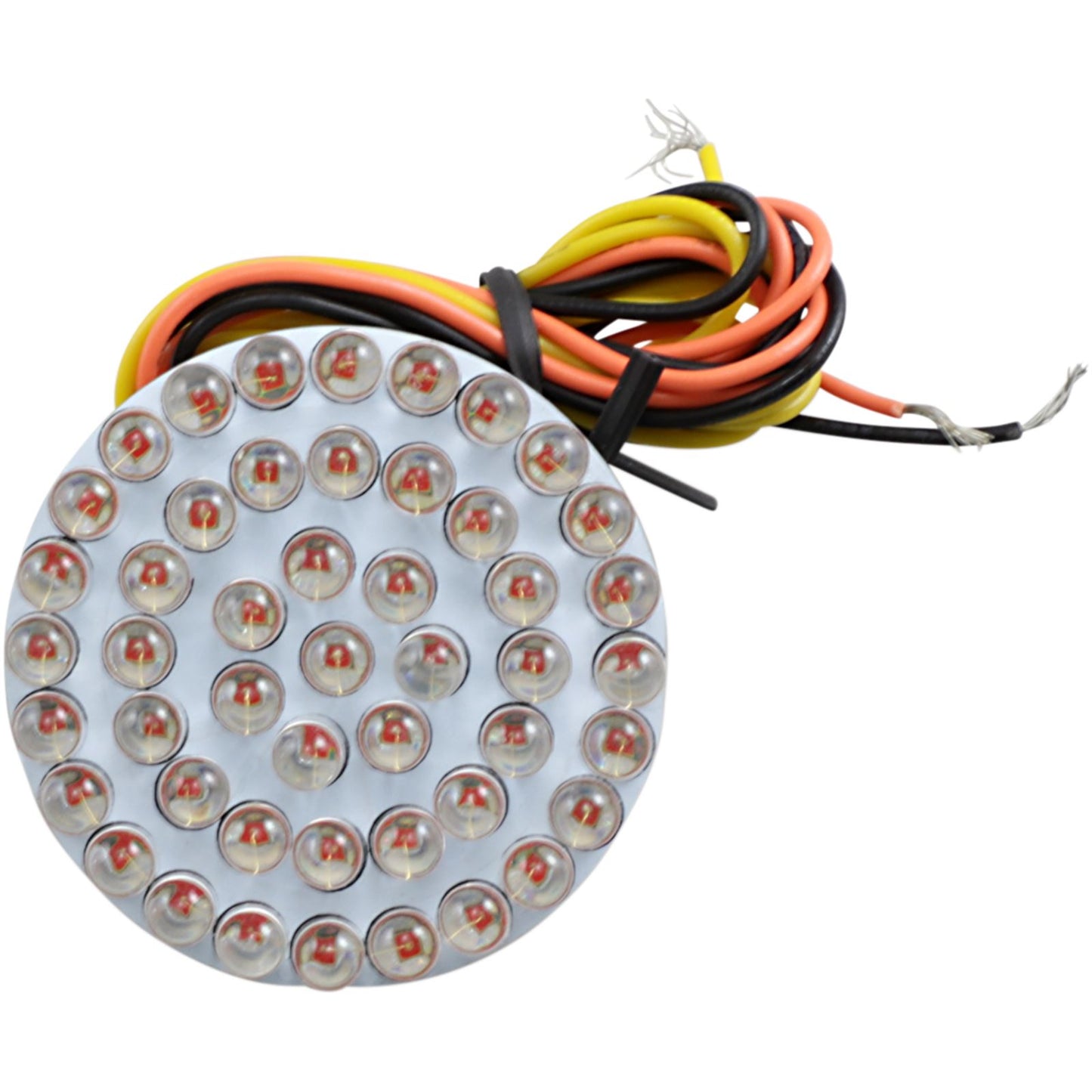 Custom Dynamics 1.8" Universal LED Cluster - Amber GEN-18-A_368317