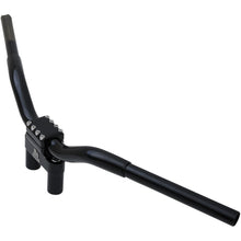 LA Choppers Handlebar - Kage Fighter - 6" - Black [MPN: LA-7335-02B]_414334