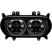 Custom Dynamics Headlight 15-20 FLTR - Black CDTB-RG-15-B_367259