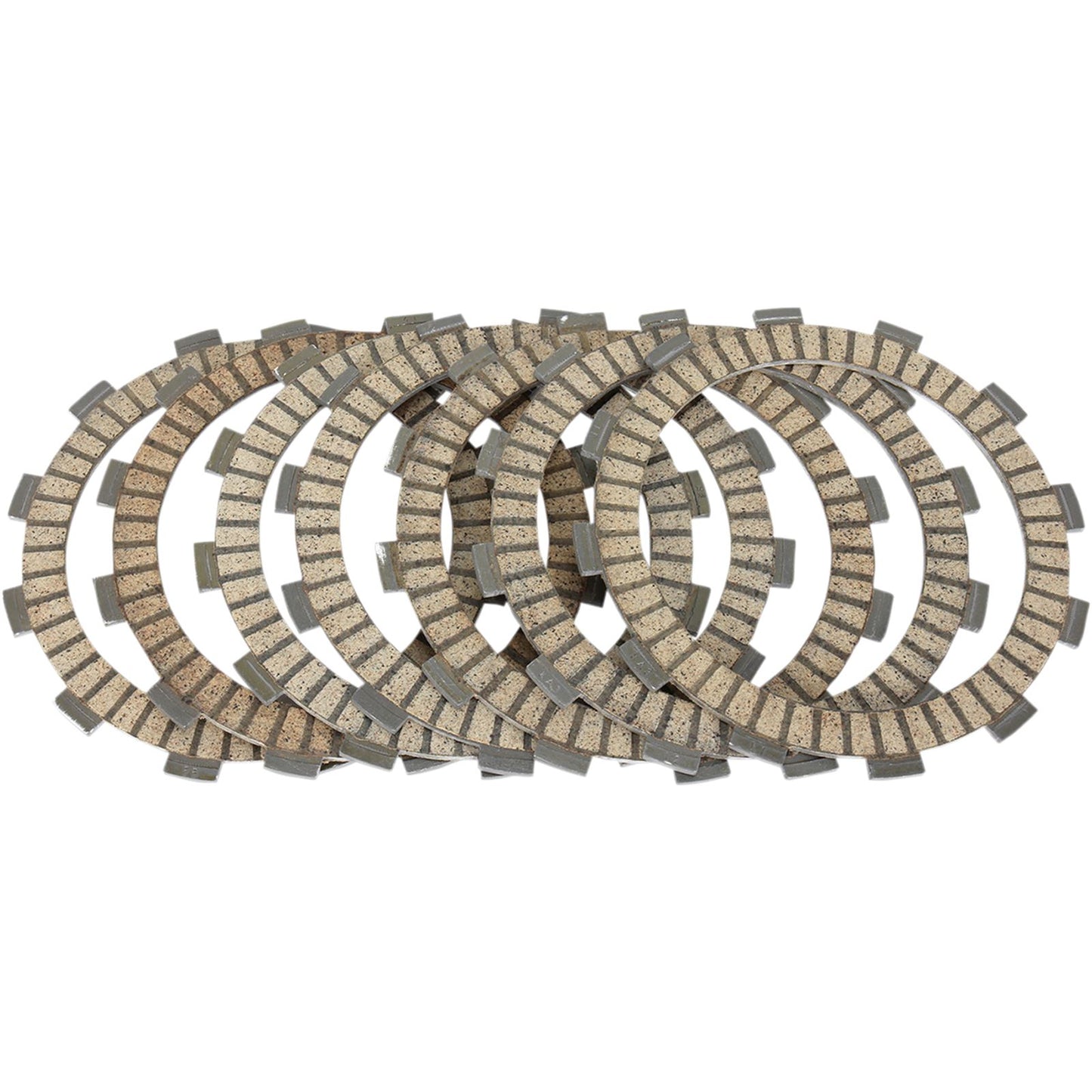 ProX Friction Plates 16.S12004_460507