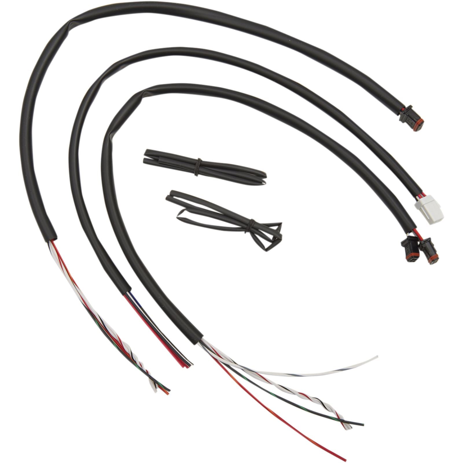 LA Choppers Handle Bar Extension Wiring Kit - For Harley Davidson [MPN: LA-8991-93]_416907