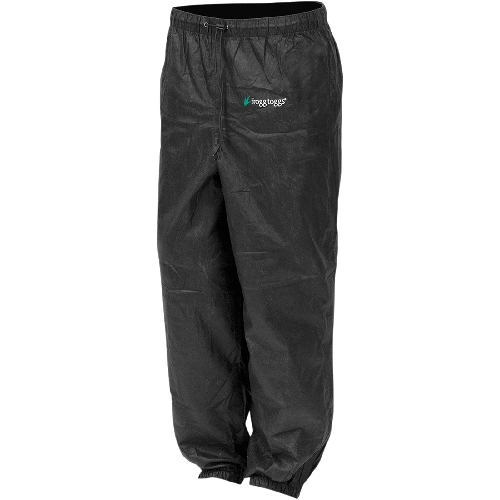 Frogg Toggs Women's Classic Pro Action™ Rain Pants - Black - Small [MPN: PA83522-01SM]_389248