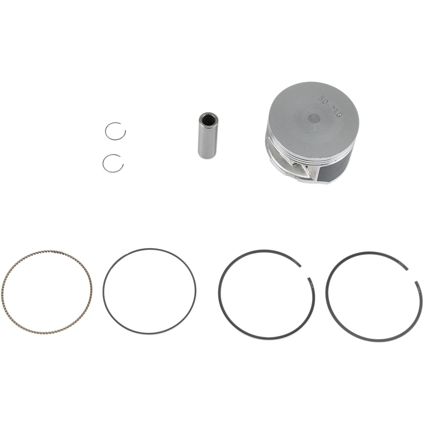 WSM Piston Kit 50-218K_499490