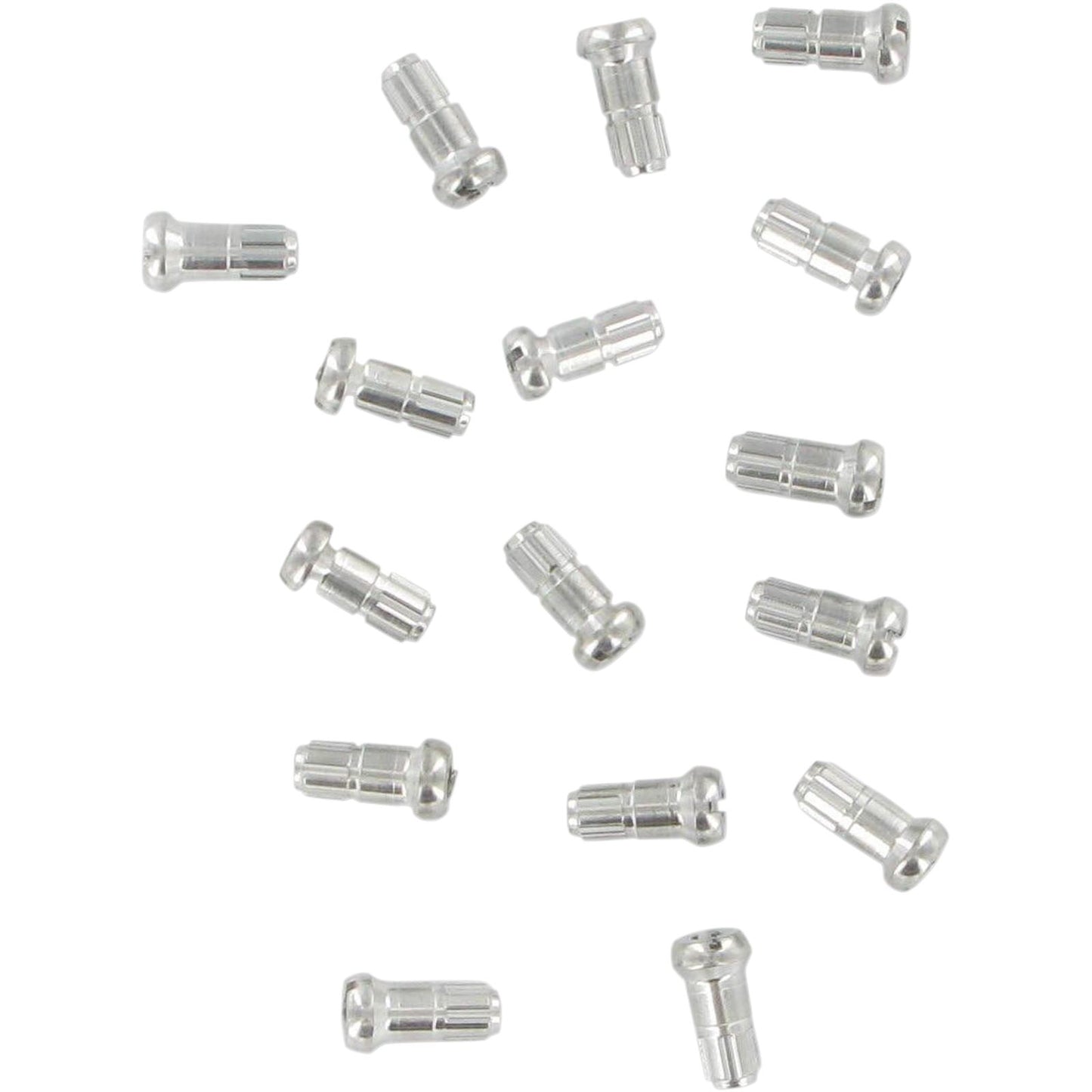 Excel Rim Spoke Nipple 16 Piece [MPN: SDN-16S8L]_383448