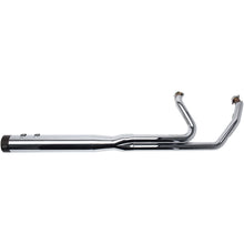 S&S Cycle 2-into-1 Exhaust - Chrome - '17-'19 FLT 550-0728_469969