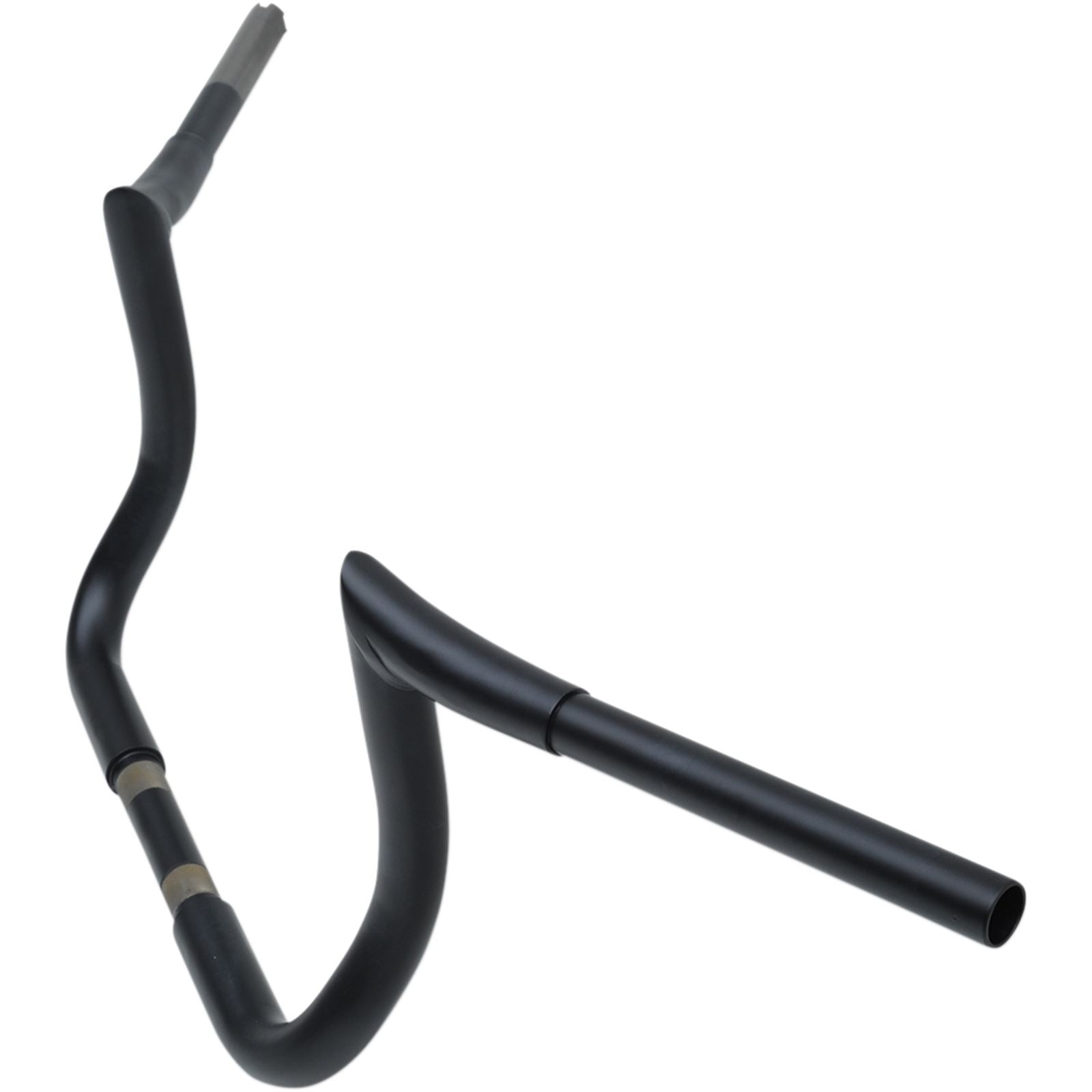 LA Choppers Handlebar - Prime Ape - 10" - Matte Black [MPN: LA-7352-10M]_414552