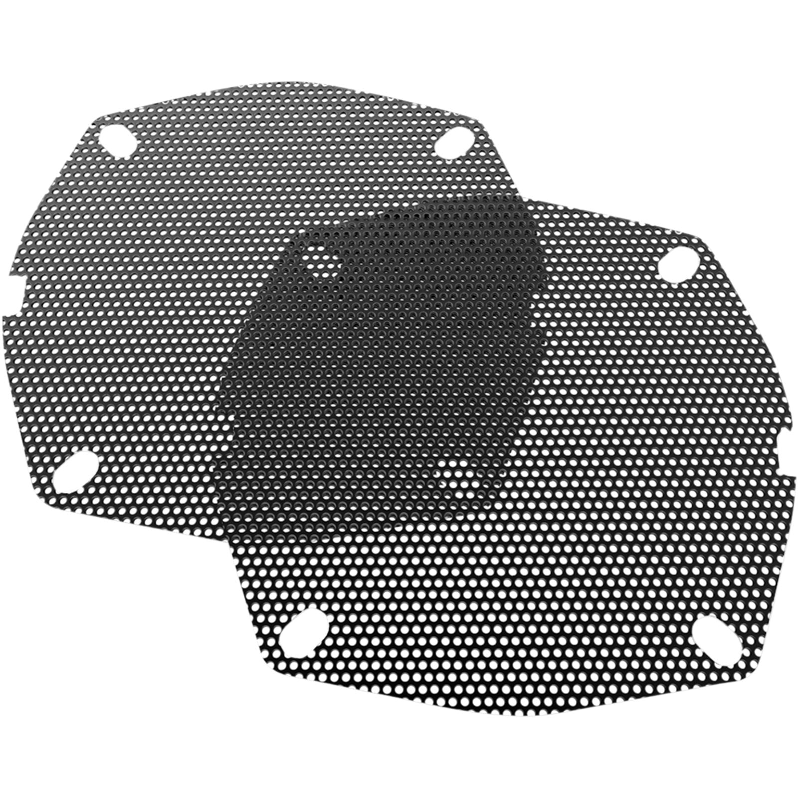 Hogtunes Speaker Grilles - FLH '96-13 SGF GRILL-AA_394262