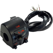 Emgo Handlebar - Switch Assembly - Left 46-68844_382060