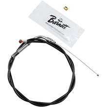 Barnett Performance Black Throttle Cable for '96 - '03 XL [MPN: 308-96-DS]_348861
