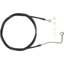 Magnum XR Upper Brake Line - 70" - Black [MPN: SBC1402-70]_422881