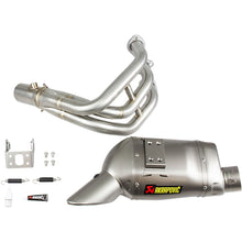 Akrapovic Race Exhaust - Titanium [MPN: S-Y9R3-HAFT]_322454